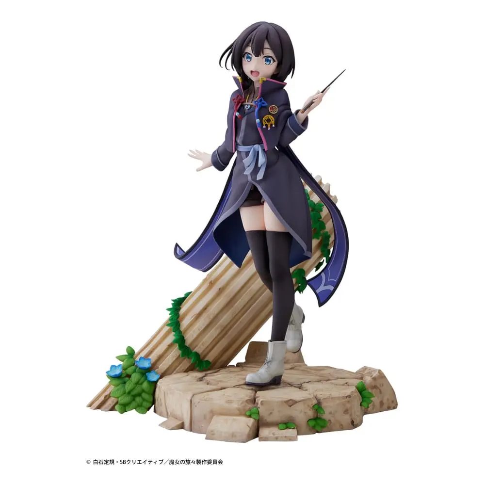 Wandering Witch: The Journey of Elaina Statue 1/7 Saya 23 cm product photo