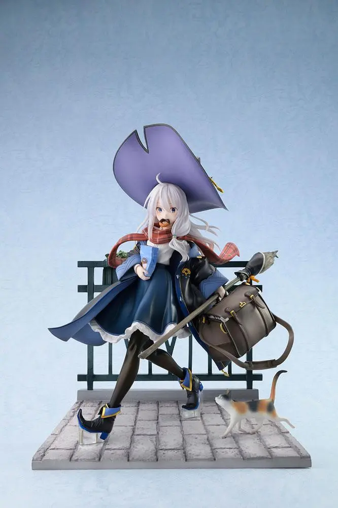 Wandering Witch: The Journey of Elaina PVC Statue 1/8 Elaina DX Ver. 29 cm product photo
