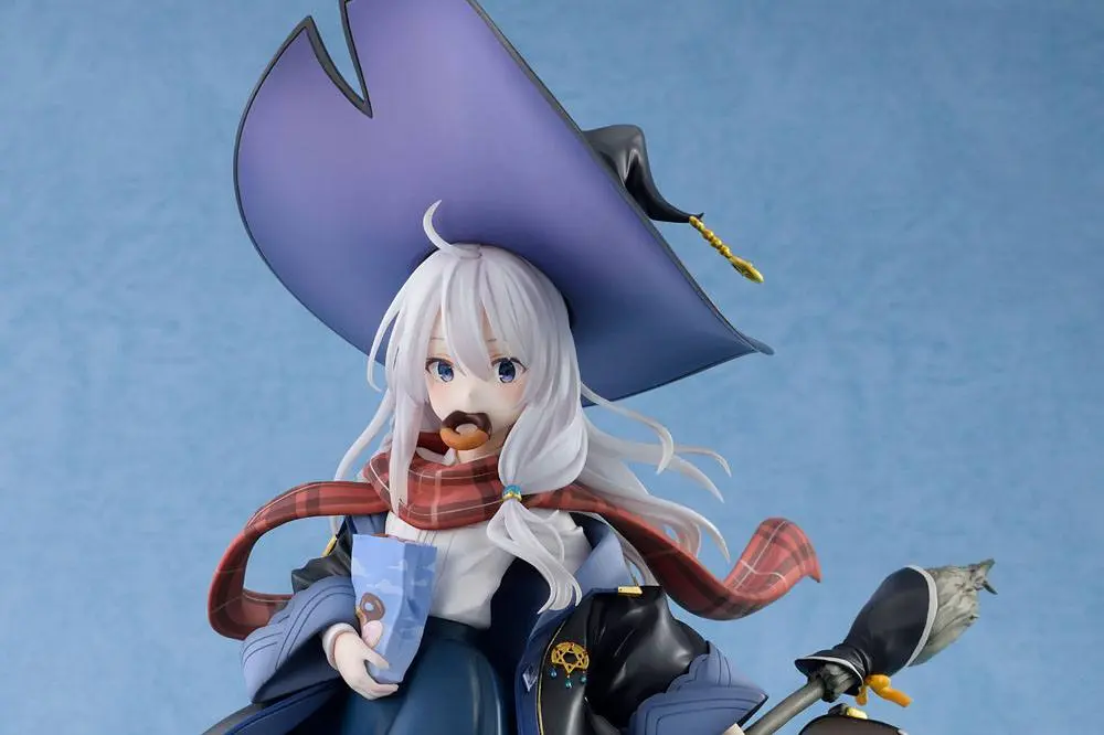 Wandering Witch: The Journey of Elaina PVC Statue 1/8 Elaina DX Ver. 29 cm product photo