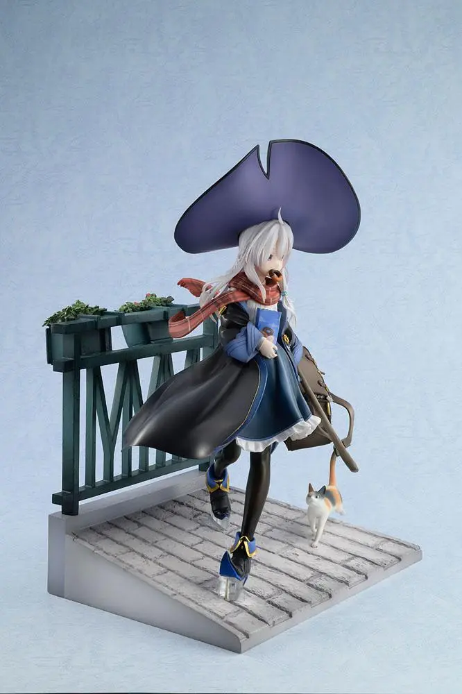 Wandering Witch: The Journey of Elaina PVC Statue 1/8 Elaina DX Ver. 29 cm product photo