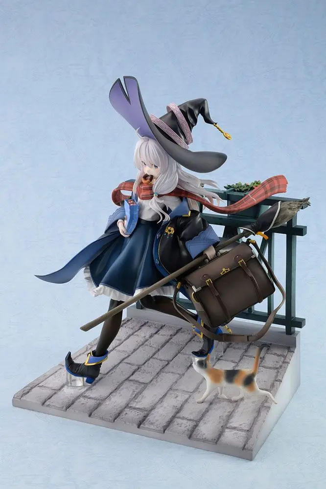 Wandering Witch: The Journey of Elaina PVC Statue 1/8 Elaina DX Ver. 29 cm product photo