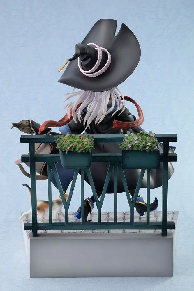 Wandering Witch: The Journey of Elaina PVC Statue 1/8 Elaina DX Ver. 29 cm product photo