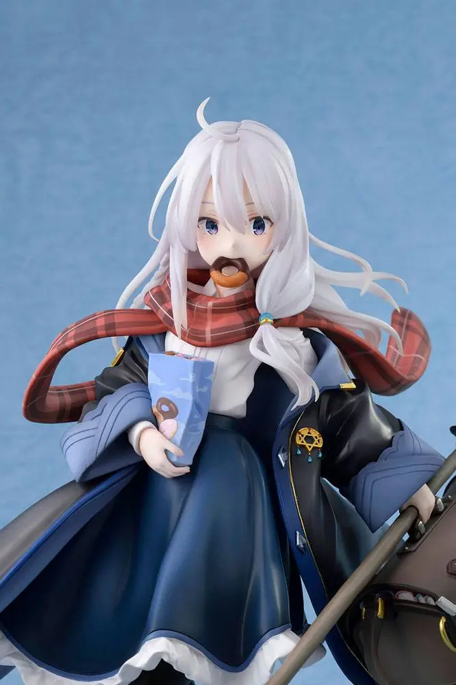 Wandering Witch: The Journey of Elaina PVC Statue 1/8 Elaina 29 cm product photo