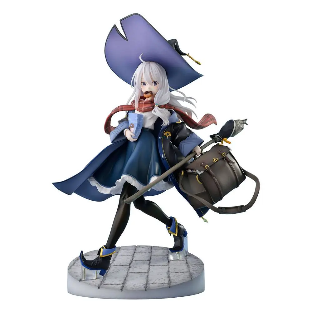 Wandering Witch: The Journey of Elaina PVC Statue 1/8 Elaina 29 cm product photo