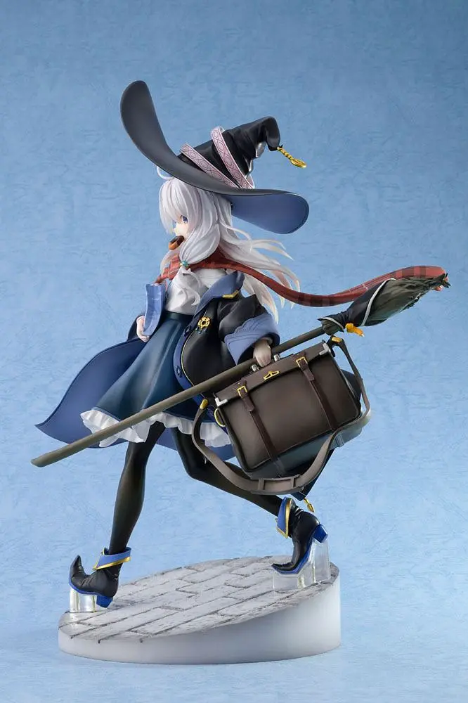 Wandering Witch: The Journey of Elaina PVC Statue 1/8 Elaina 29 cm product photo