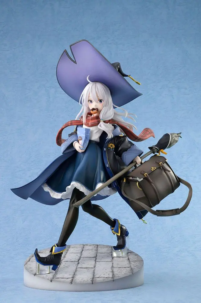 Wandering Witch: The Journey of Elaina PVC Statue 1/8 Elaina 29 cm product photo