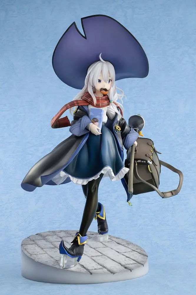 Wandering Witch: The Journey of Elaina PVC Statue 1/8 Elaina 29 cm product photo