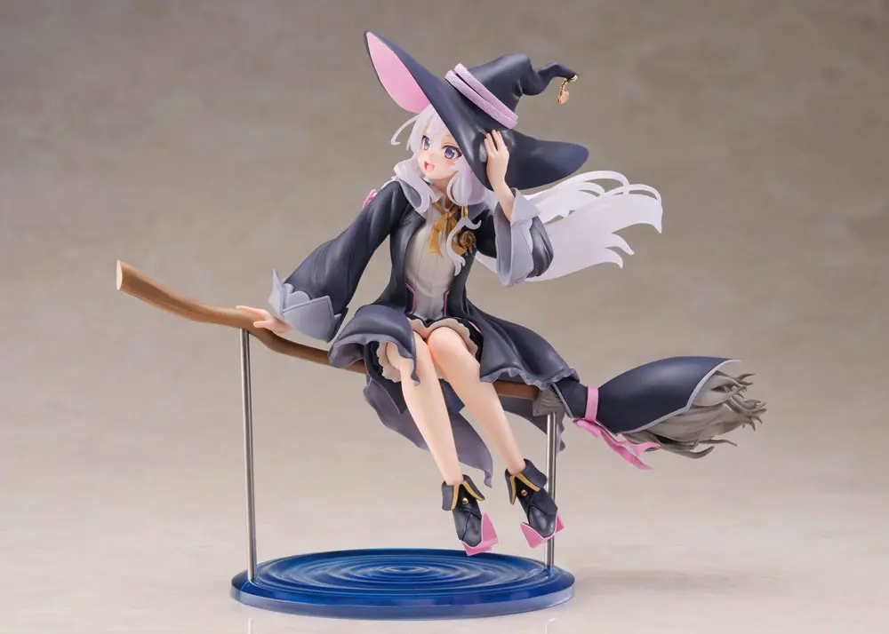 Wandering Witch: The Journey of Elaina AMP+ PVC Statue Elaina Witch Dress Ver. 20 cm product photo