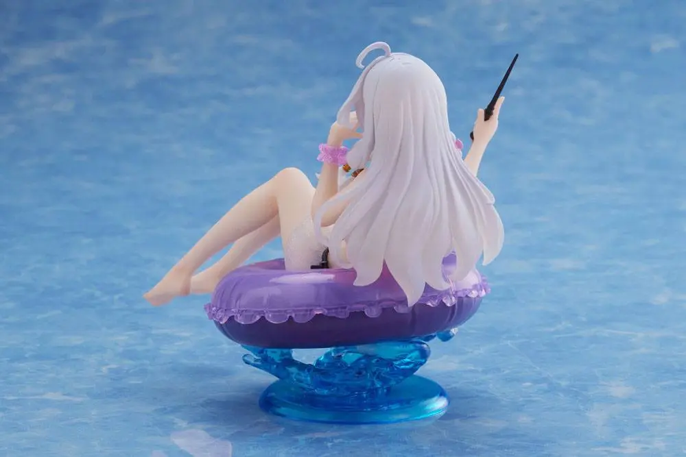 Wandering Witch: The Journey of Elaina Aqua Float Grirls PVC Statue Elaina 20 cm product photo