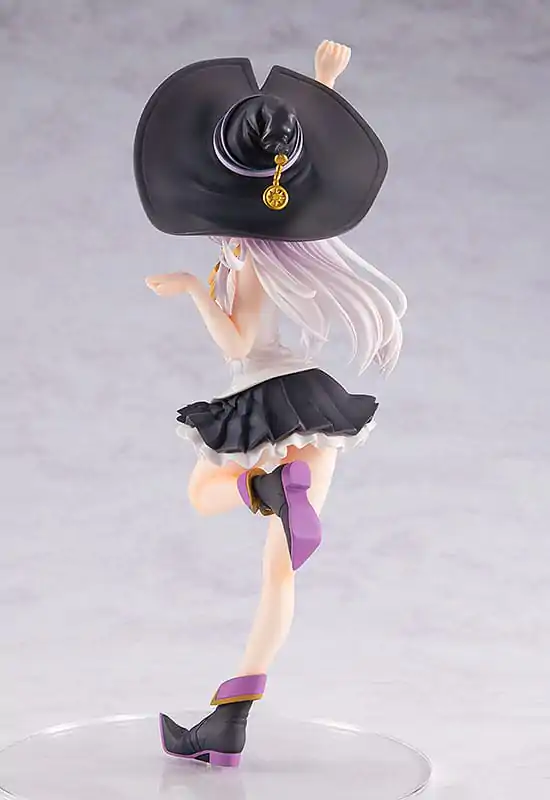 Wandering Witch: The Journey of Elaina PVC Statue Collection Light Elaina 16 cm product photo