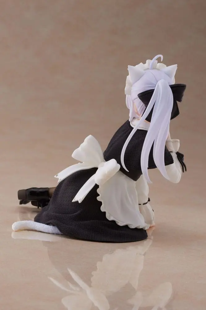 Wandering Witch: The Journey of Elaina Coreful PVC Statue Elaina Cat Maid Version product photo