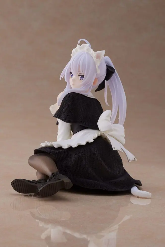 Wandering Witch: The Journey of Elaina Coreful PVC Statue Elaina Cat Maid Version product photo