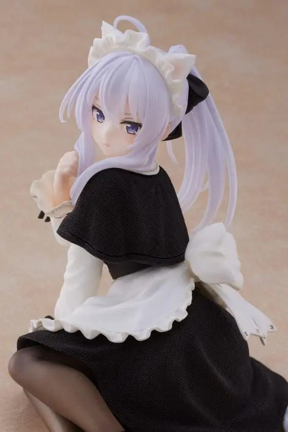 Wandering Witch: The Journey of Elaina Coreful PVC Statue Elaina Cat Maid Version product photo