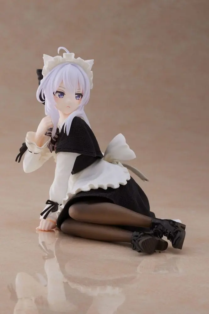 Wandering Witch: The Journey of Elaina Coreful PVC Statue Elaina Cat Maid Version product photo