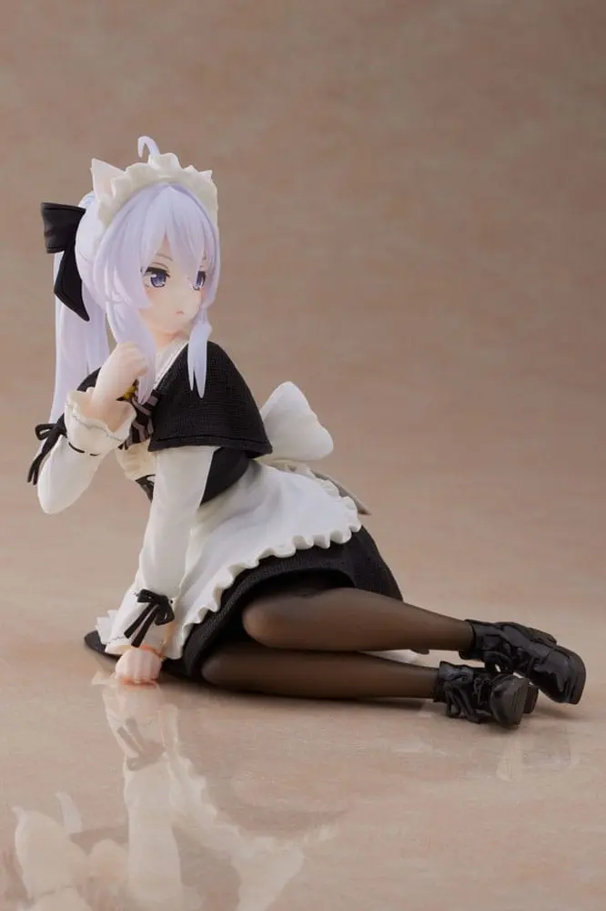 Wandering Witch: The Journey of Elaina Coreful PVC Statue Elaina Cat Maid Version product photo