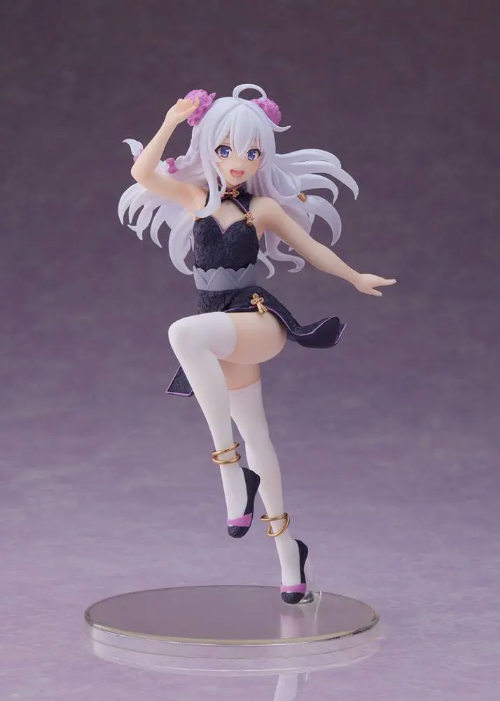 Wandering Witch: The Journey of Elaina Coreful PVC Statue Elaina Mandarin Dress Ver. 20 cm product photo