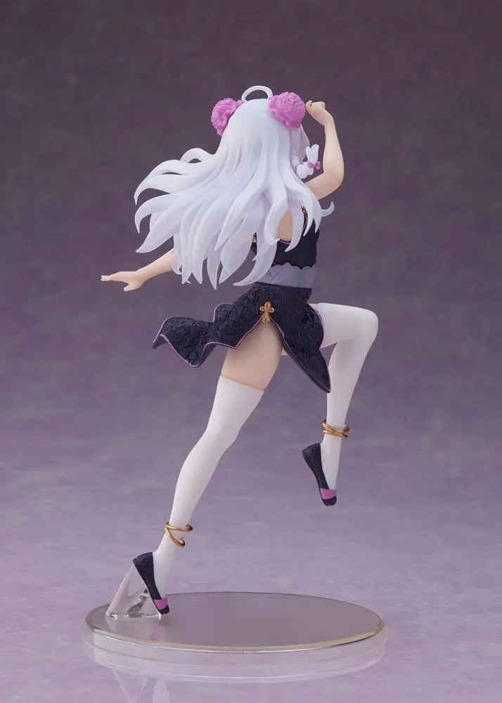 Wandering Witch: The Journey of Elaina Coreful PVC Statue Elaina Mandarin Dress Ver. 20 cm product photo