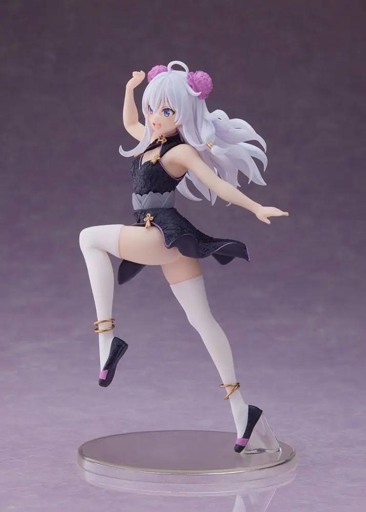 Wandering Witch: The Journey of Elaina Coreful PVC Statue Elaina Mandarin Dress Ver. 20 cm product photo