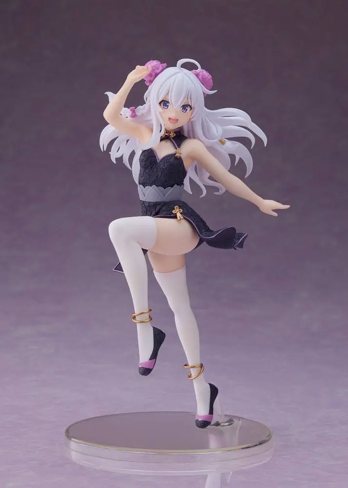 Wandering Witch: The Journey of Elaina Coreful PVC Statue Elaina Mandarin Dress Ver. 20 cm product photo