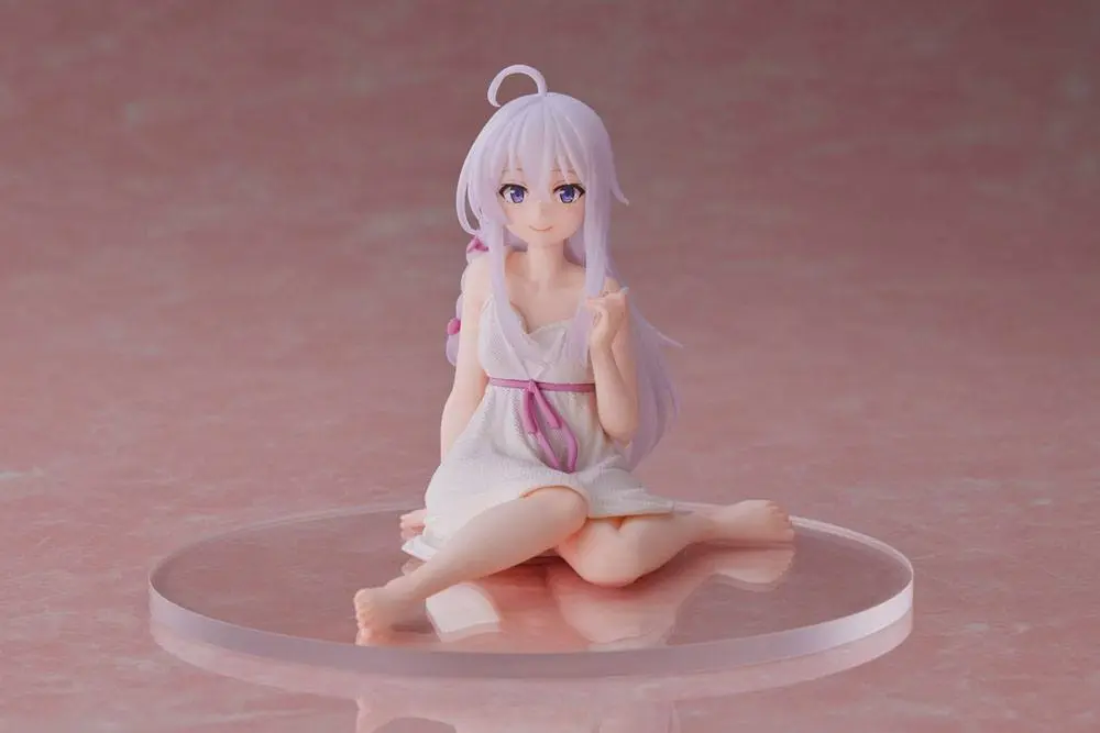 Wandering Witch: The Journey of Elaina Coreful PVC Statue Elaina Nightwear Ver. 20 cm product photo