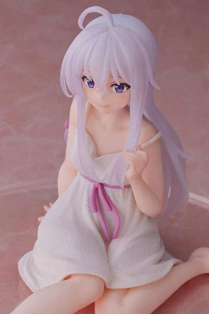Wandering Witch: The Journey of Elaina Coreful PVC Statue Elaina Nightwear Ver. 20 cm product photo