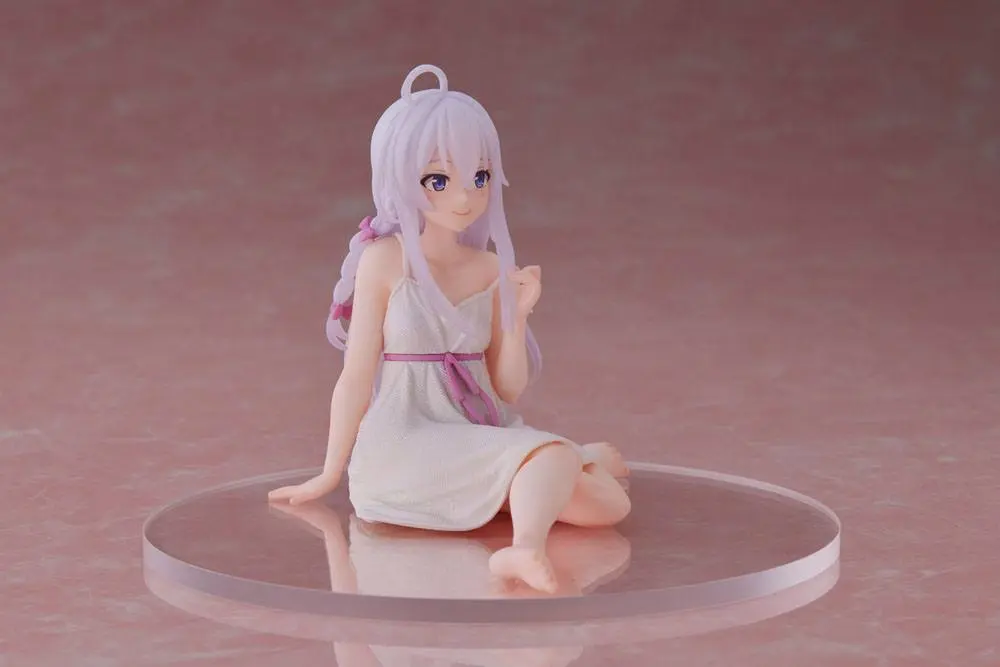 Wandering Witch: The Journey of Elaina Coreful PVC Statue Elaina Nightwear Ver. 20 cm product photo