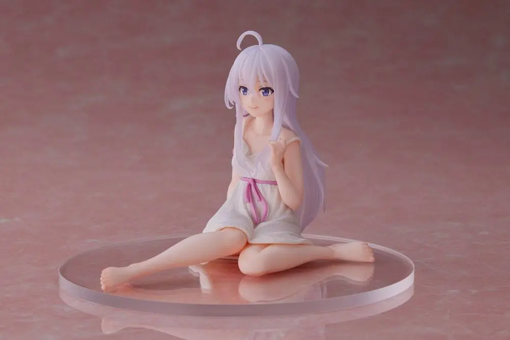 Wandering Witch: The Journey of Elaina Coreful PVC Statue Elaina Nightwear Ver. 20 cm product photo