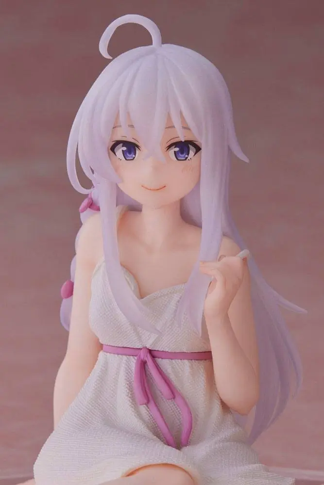 Wandering Witch: The Journey of Elaina Coreful PVC Statue Elaina Nightwear Ver. 20 cm product photo