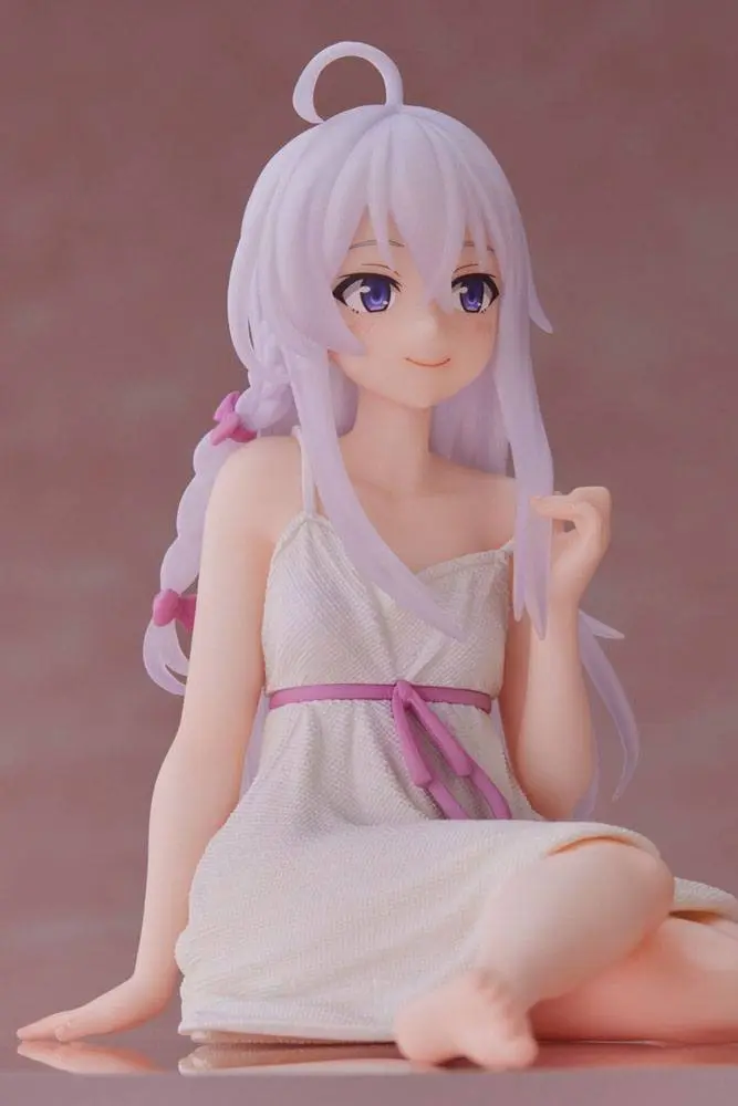 Wandering Witch: The Journey of Elaina Coreful PVC Statue Elaina Nightwear Ver. 20 cm product photo