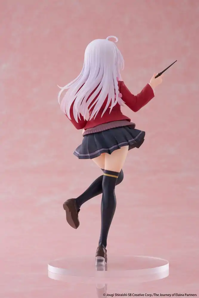 Wandering Witch: The Journey of Elaina Coreful PVC Statue Elaina School Uniform Ver. 18 cm product photo