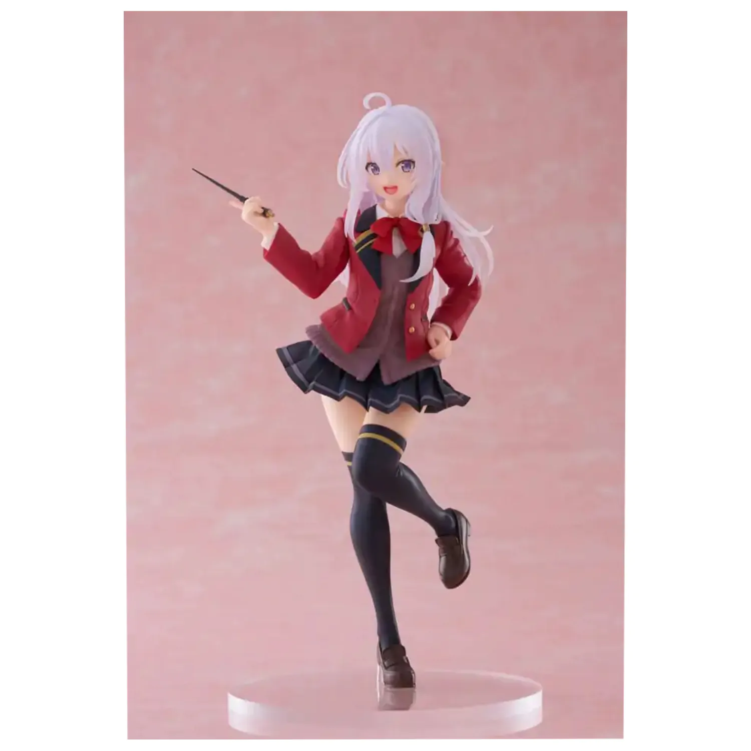 Wandering Witch: The Journey of Elaina Coreful PVC Statue Elaina School Uniform Ver. 18 cm product photo
