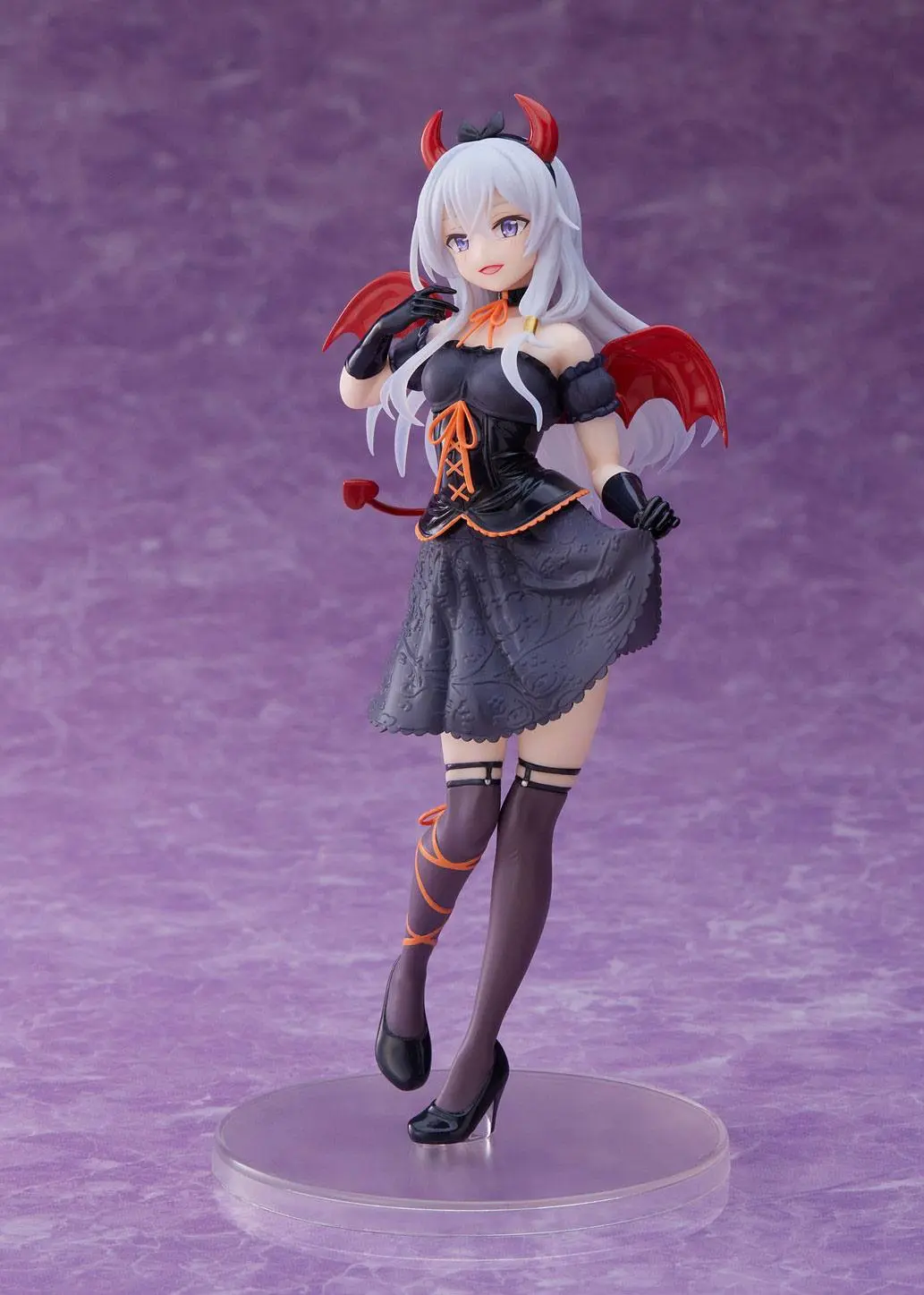 Wandering Witch: The Journey of Elaina Coreful PVC Statue Elaina Sweet Devil Ver. 20 cm product photo