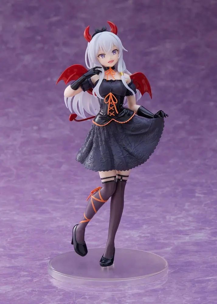 Wandering Witch: The Journey of Elaina Coreful PVC Statue Elaina Sweet Devil Ver. 20 cm product photo