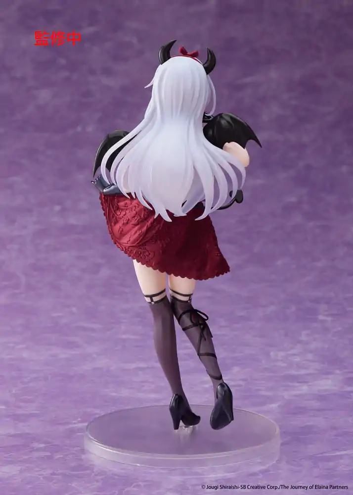 Wandering Witch: The Journey of Elaina Coreful PVC Statue Elaina Sweet Devil Ver. Renewal 18 cm product photo