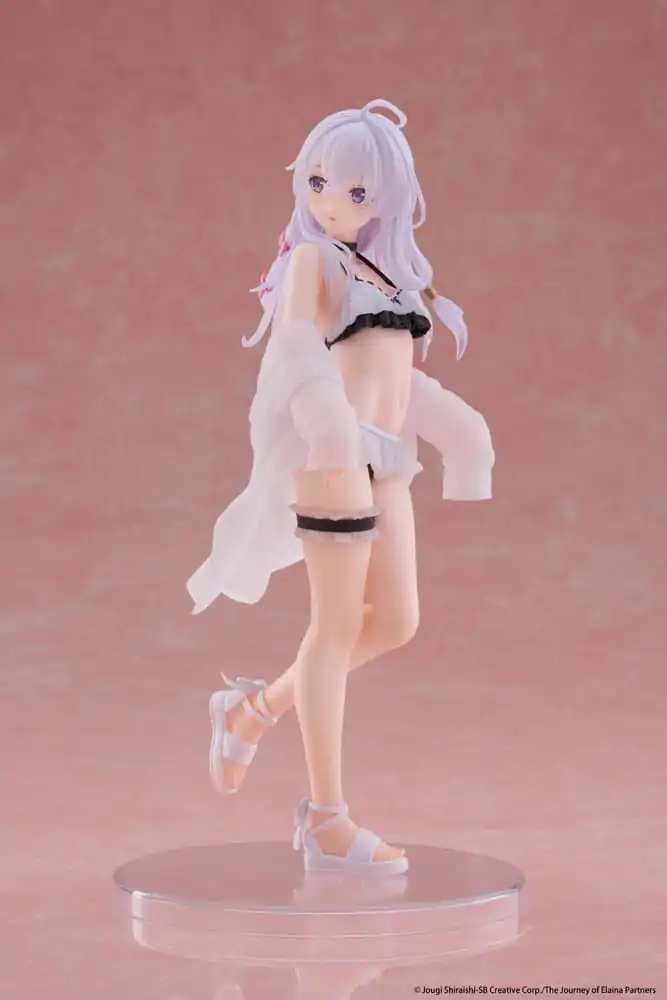 Wandering Witch: The Journey of Elaina Coreful PVC Statue Elaina Swimsuit Ver. 18 cm product photo