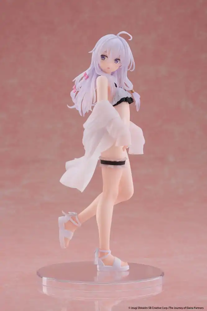 Wandering Witch: The Journey of Elaina Coreful PVC Statue Elaina Swimsuit Ver. 18 cm product photo