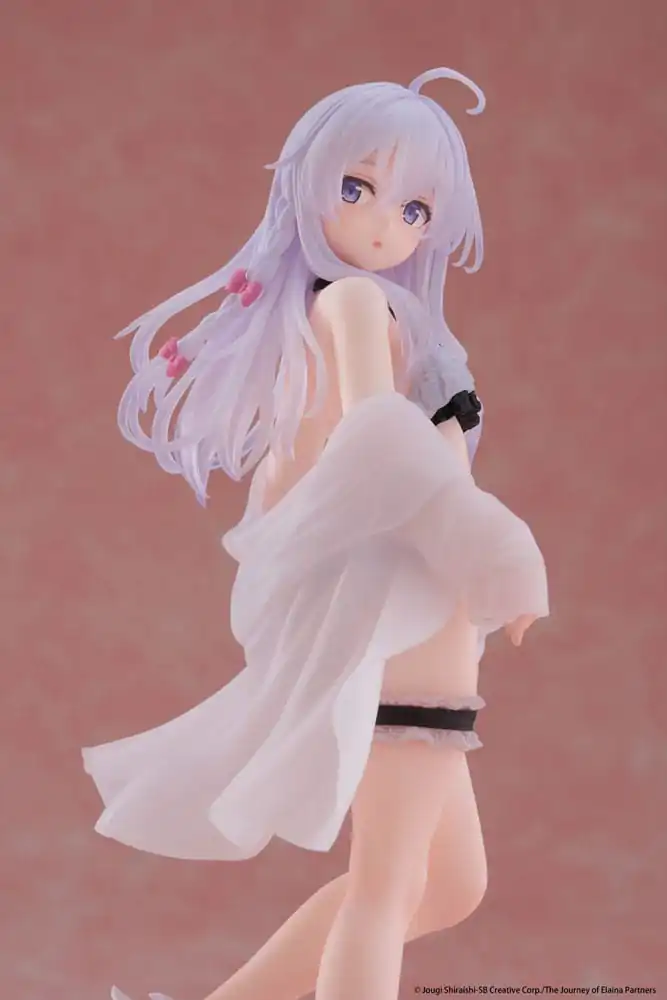 Wandering Witch: The Journey of Elaina Coreful PVC Statue Elaina Swimsuit Ver. 18 cm product photo