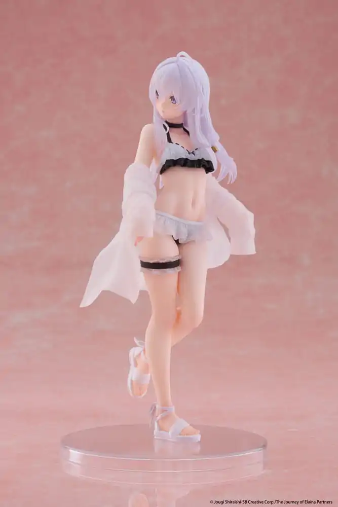 Wandering Witch: The Journey of Elaina Coreful PVC Statue Elaina Swimsuit Ver. 18 cm product photo