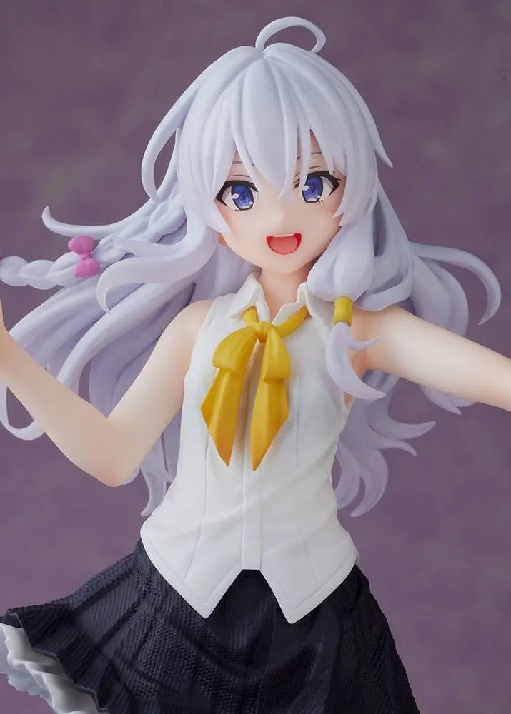 Wandering Witch: The Journey of Elaina Coreful PVC Statue Elaina 20 cm product photo