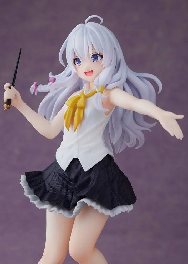 Wandering Witch: The Journey of Elaina Coreful PVC Statue Elaina 20 cm product photo