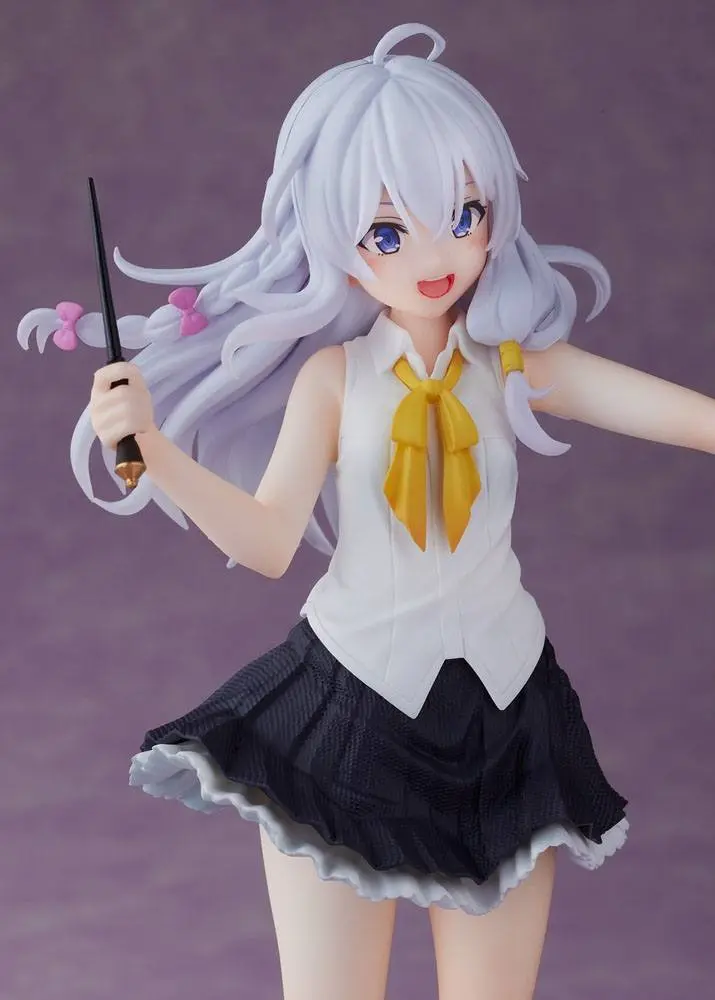 Wandering Witch: The Journey of Elaina Coreful PVC Statue Elaina 20 cm product photo