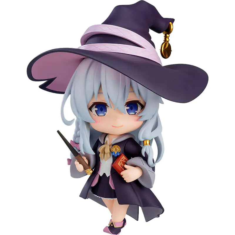Wandering Witch the Journey of Elaina Figure - Elaina 10cm product photo