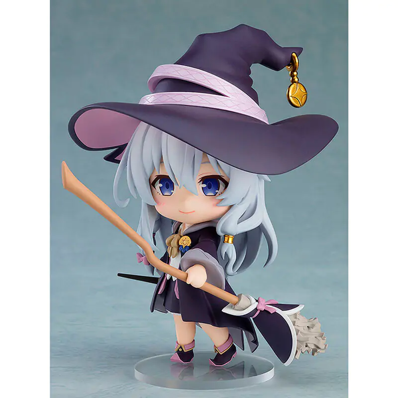 Wandering Witch the Journey of Elaina Figure - Elaina 10cm product photo