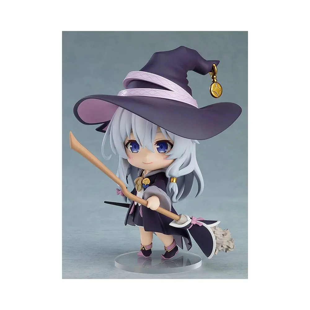 Wandering Witch: The Journey of Elaina Nendoroid Action Figure Elaina 10 cm product photo