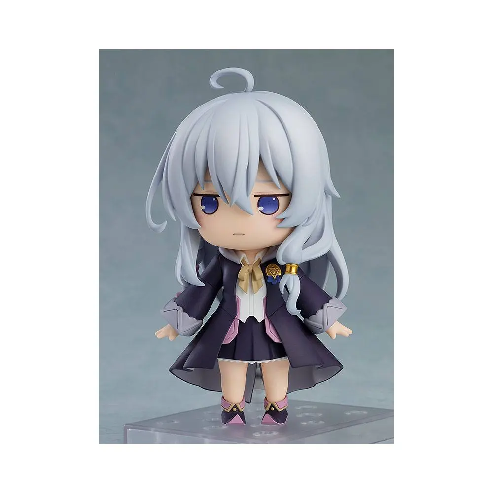 Wandering Witch: The Journey of Elaina Nendoroid Action Figure Elaina 10 cm product photo