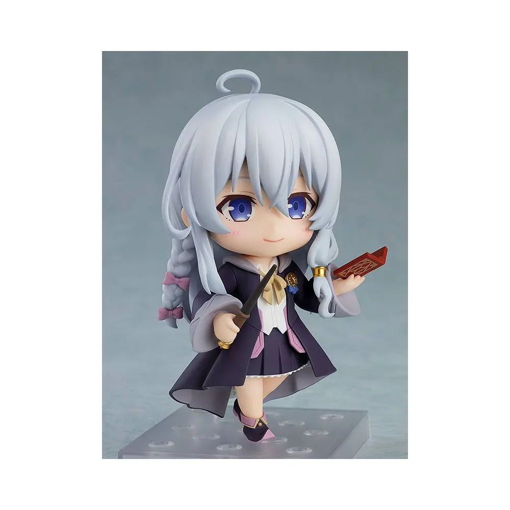 Wandering Witch: The Journey of Elaina Nendoroid Action Figure Elaina 10 cm product photo