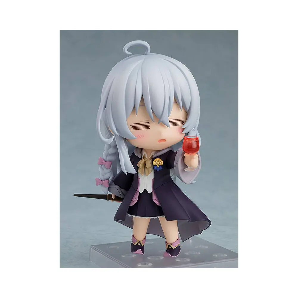 Wandering Witch: The Journey of Elaina Nendoroid Action Figure Elaina 10 cm product photo