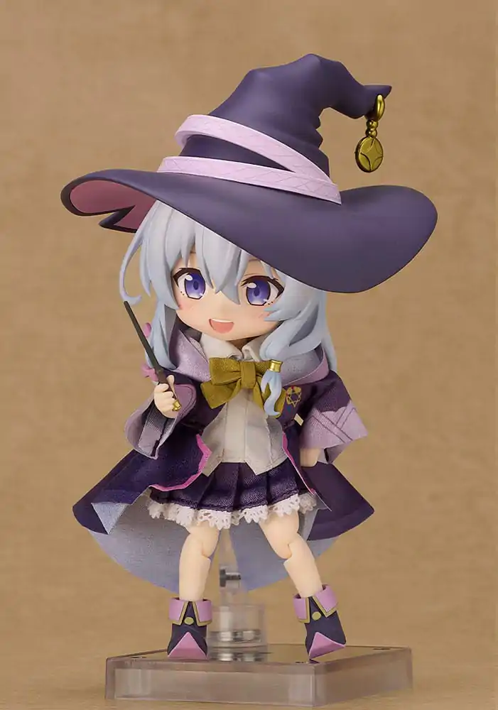 Wandering Witch: The Journey of Elaina Nendoroid Accessories for Nendoroid Doll Figures Outfit Set: Elaina product photo