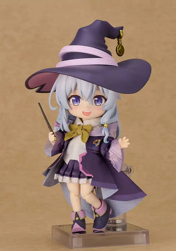 Wandering Witch: The Journey of Elaina Nendoroid Accessories for Nendoroid Doll Figures Outfit Set: Elaina product photo