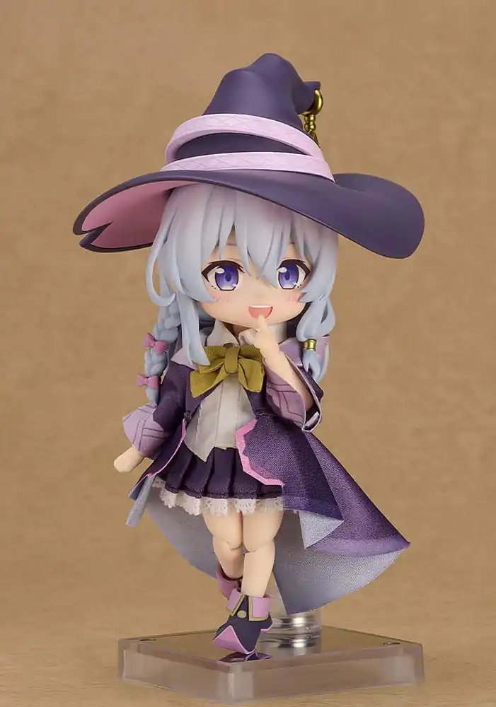 Wandering Witch: The Journey of Elaina Nendoroid Accessories for Nendoroid Doll Figures Outfit Set: Elaina product photo